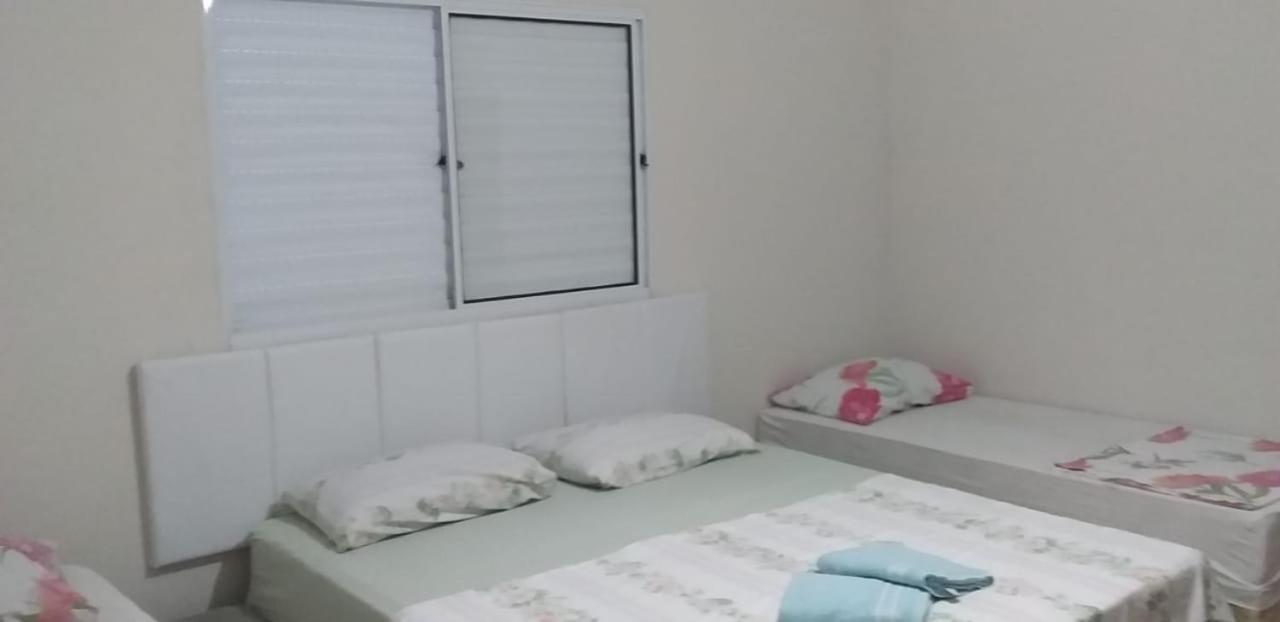 Pousada Frei Galvao Cachoeira Paulista Eksteriør bilde