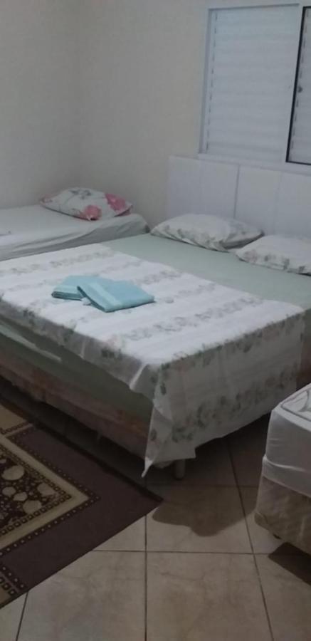 Pousada Frei Galvao Cachoeira Paulista Eksteriør bilde